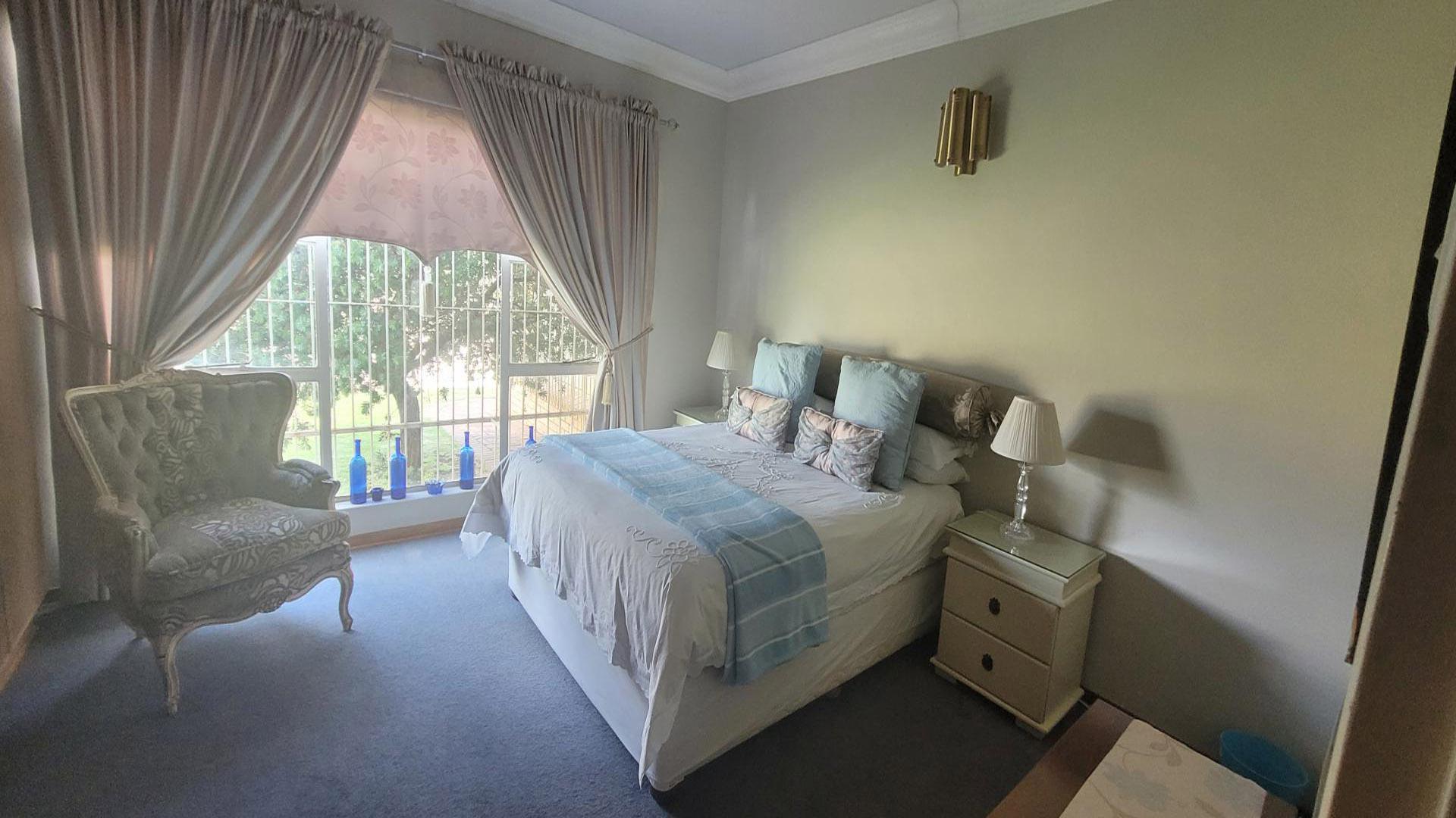 Bed Room 3 of property in Dagbreek