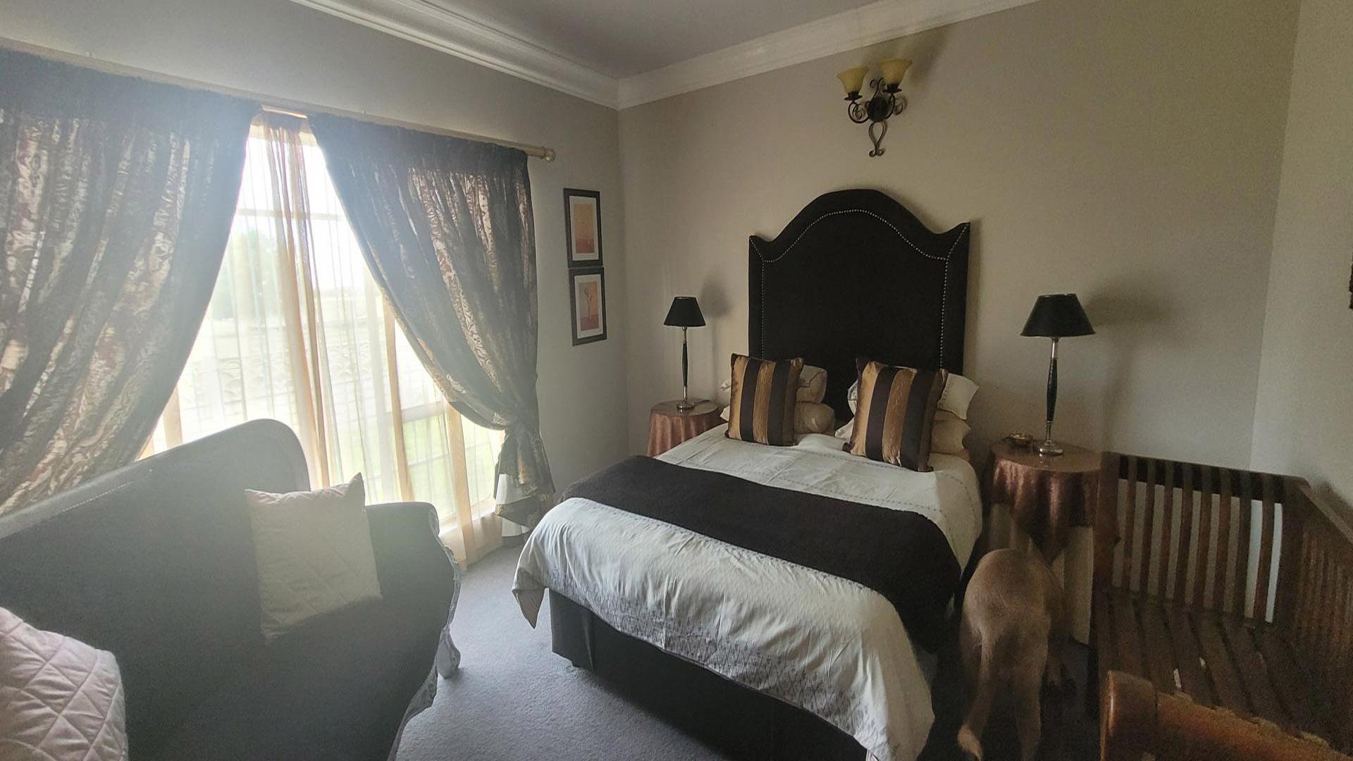 Bed Room 4 of property in Dagbreek