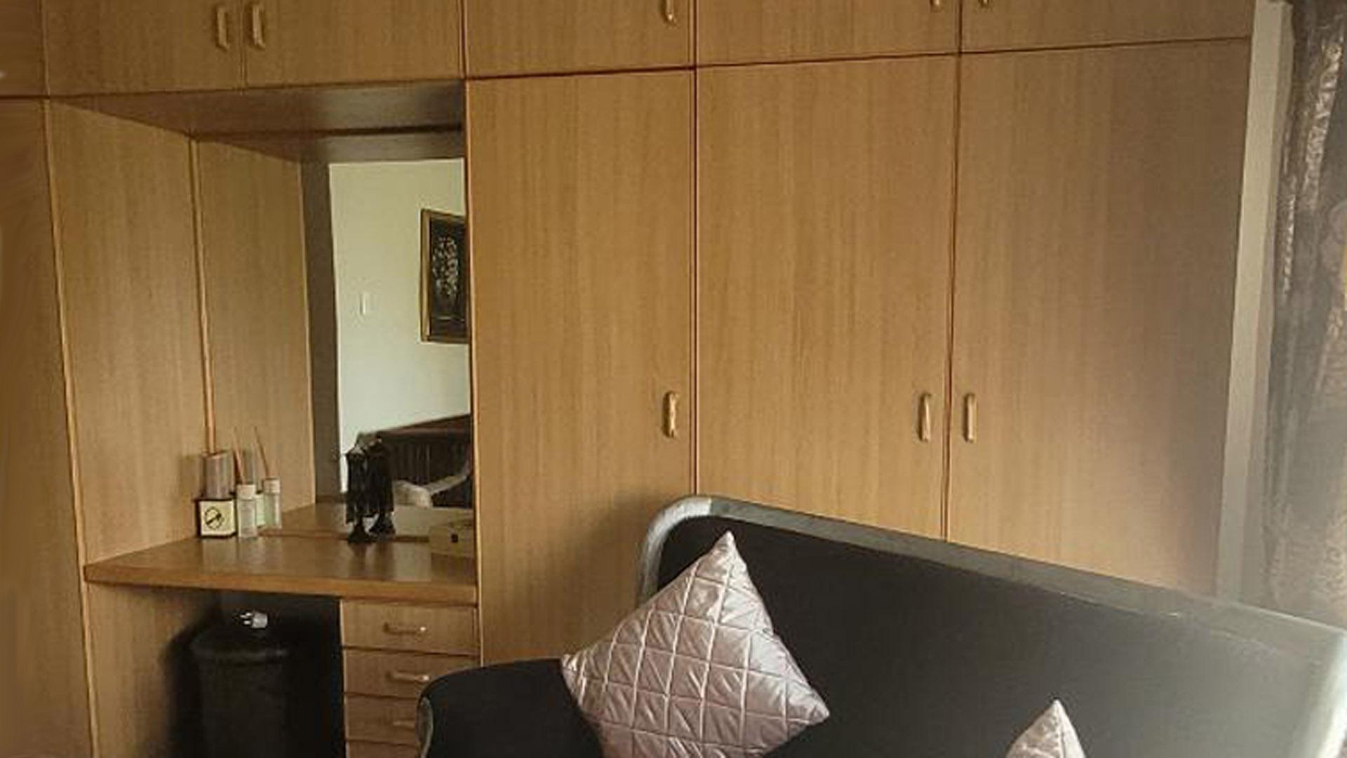 Bed Room 4 of property in Dagbreek