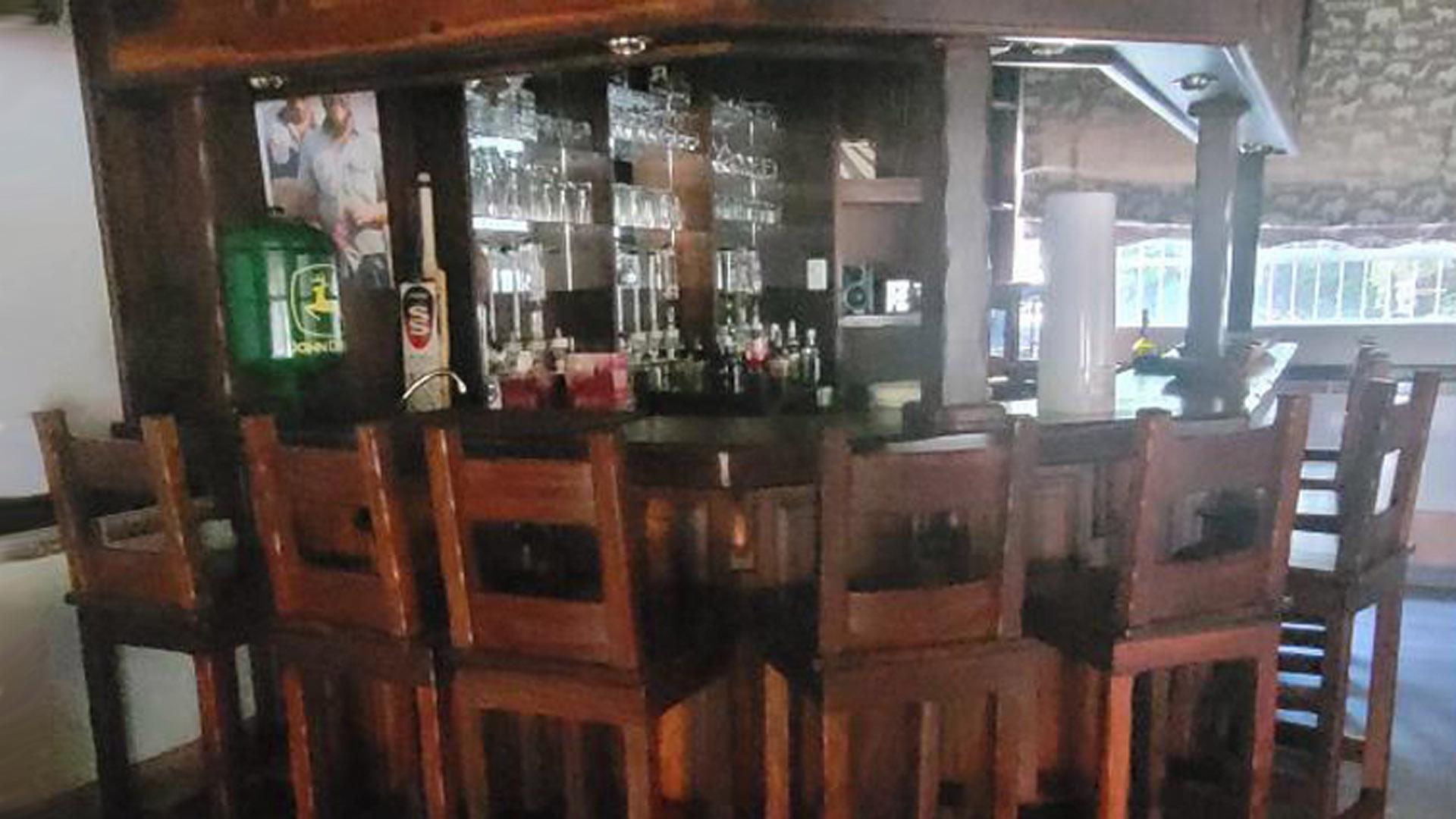 Entertainment of property in Dagbreek