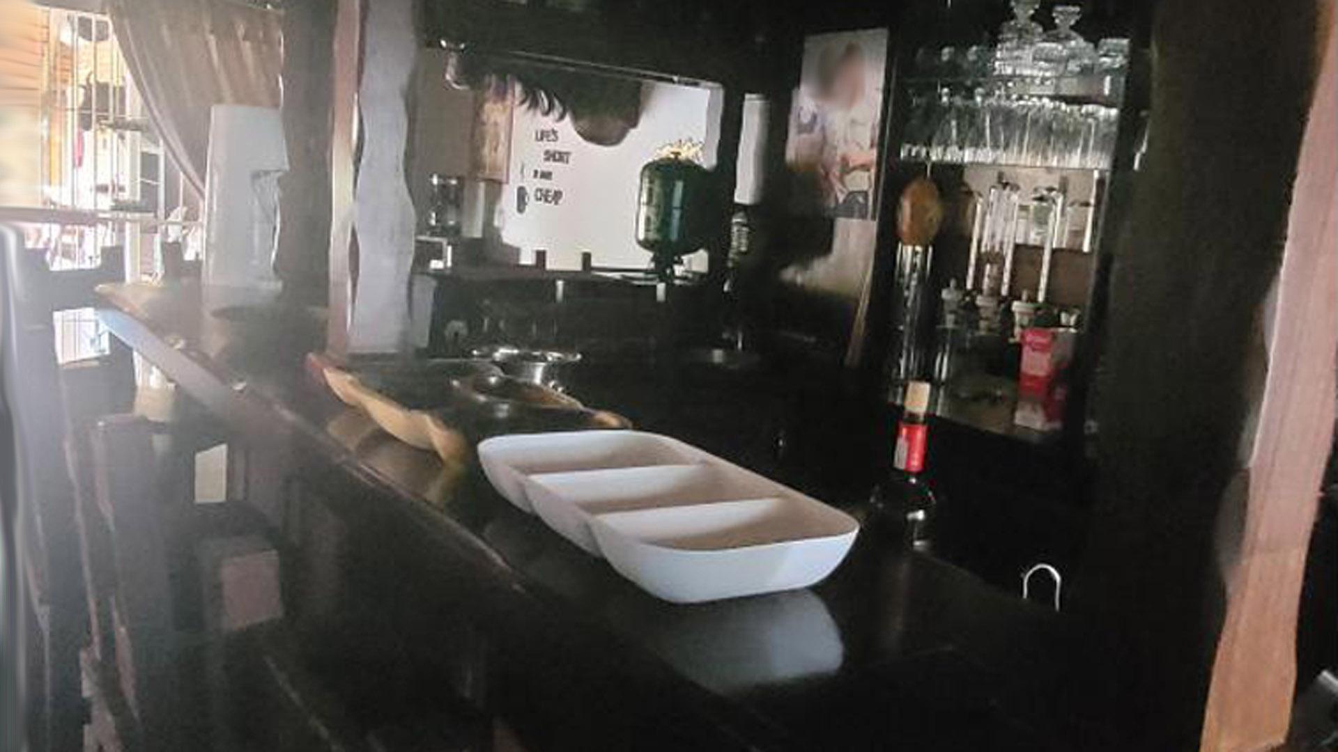 Entertainment of property in Dagbreek