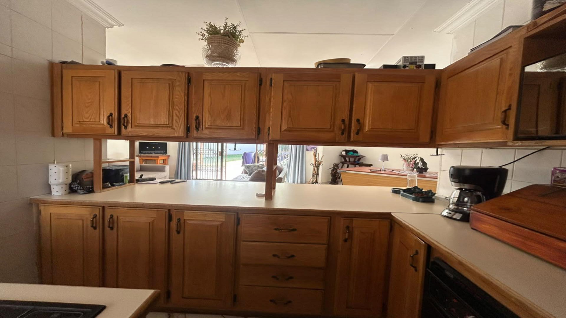 Kitchen of property in Faerie Glen