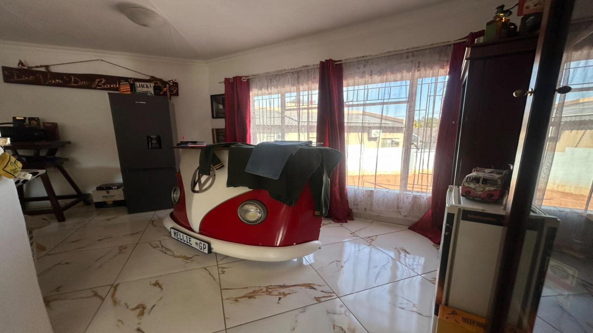 Entertainment of property in Faerie Glen