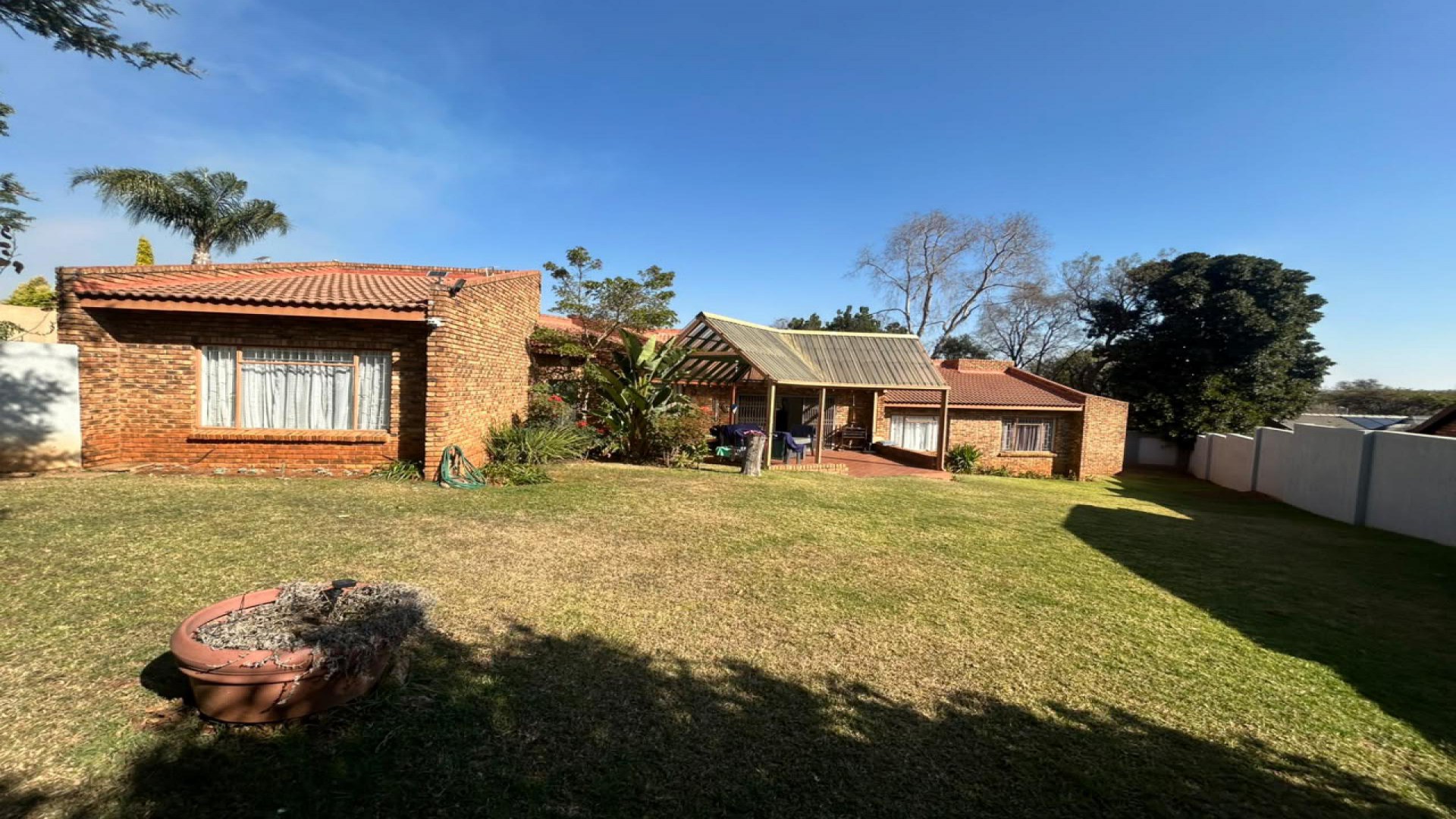 Front View of property in Faerie Glen