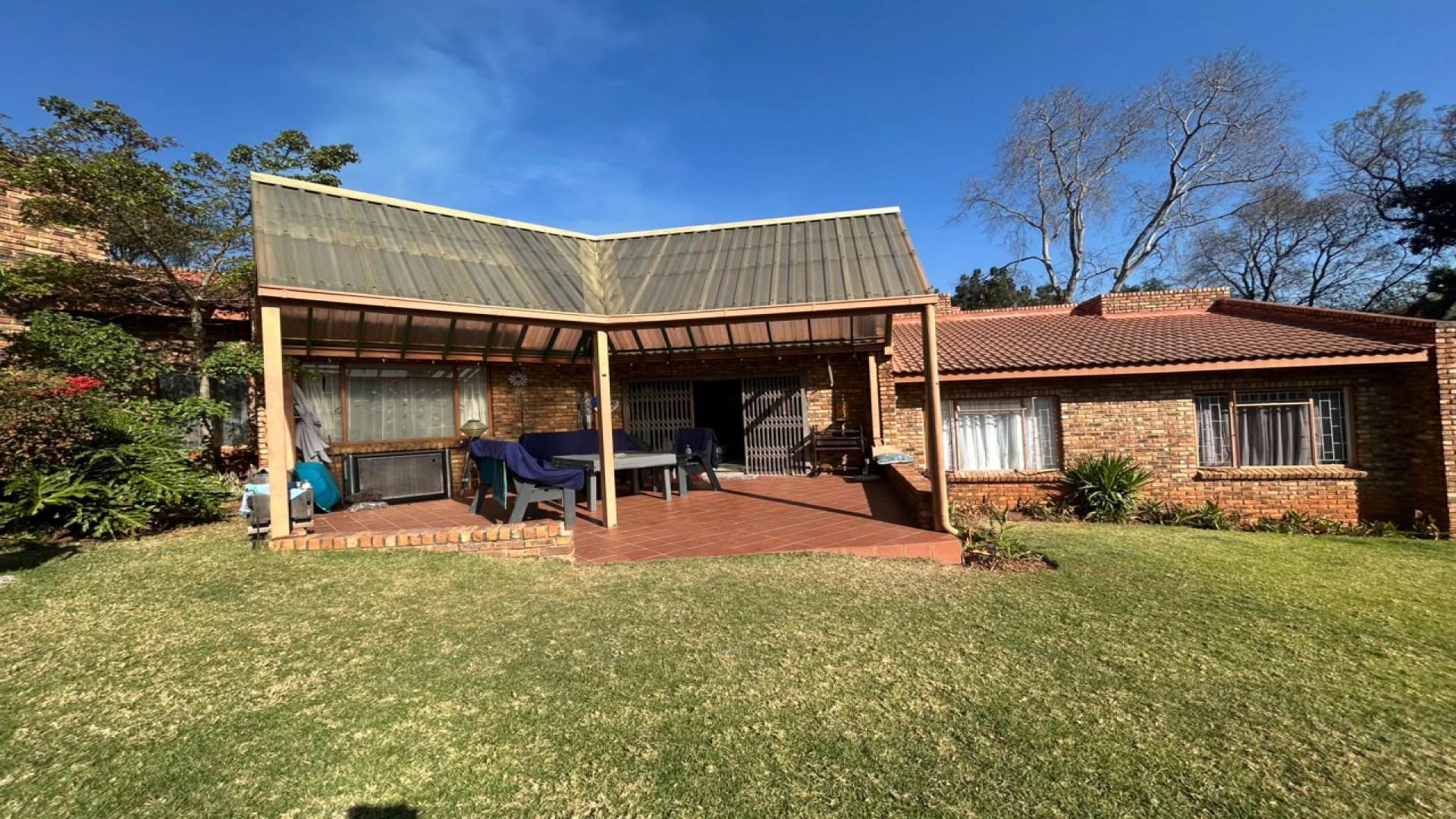 Front View of property in Faerie Glen