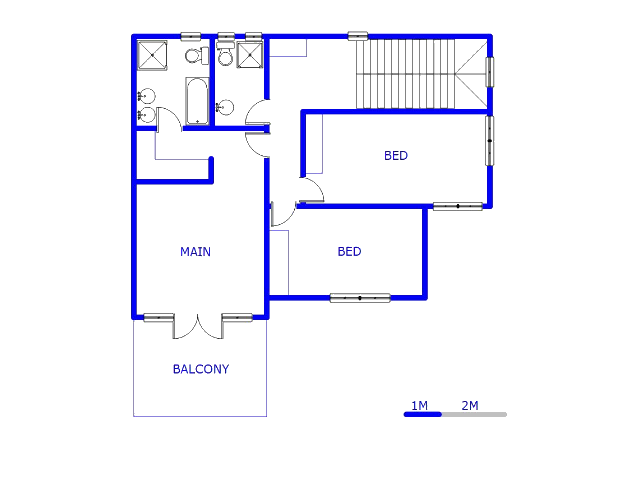Ground Floor - 102m2 of property for sale in Maroeladal