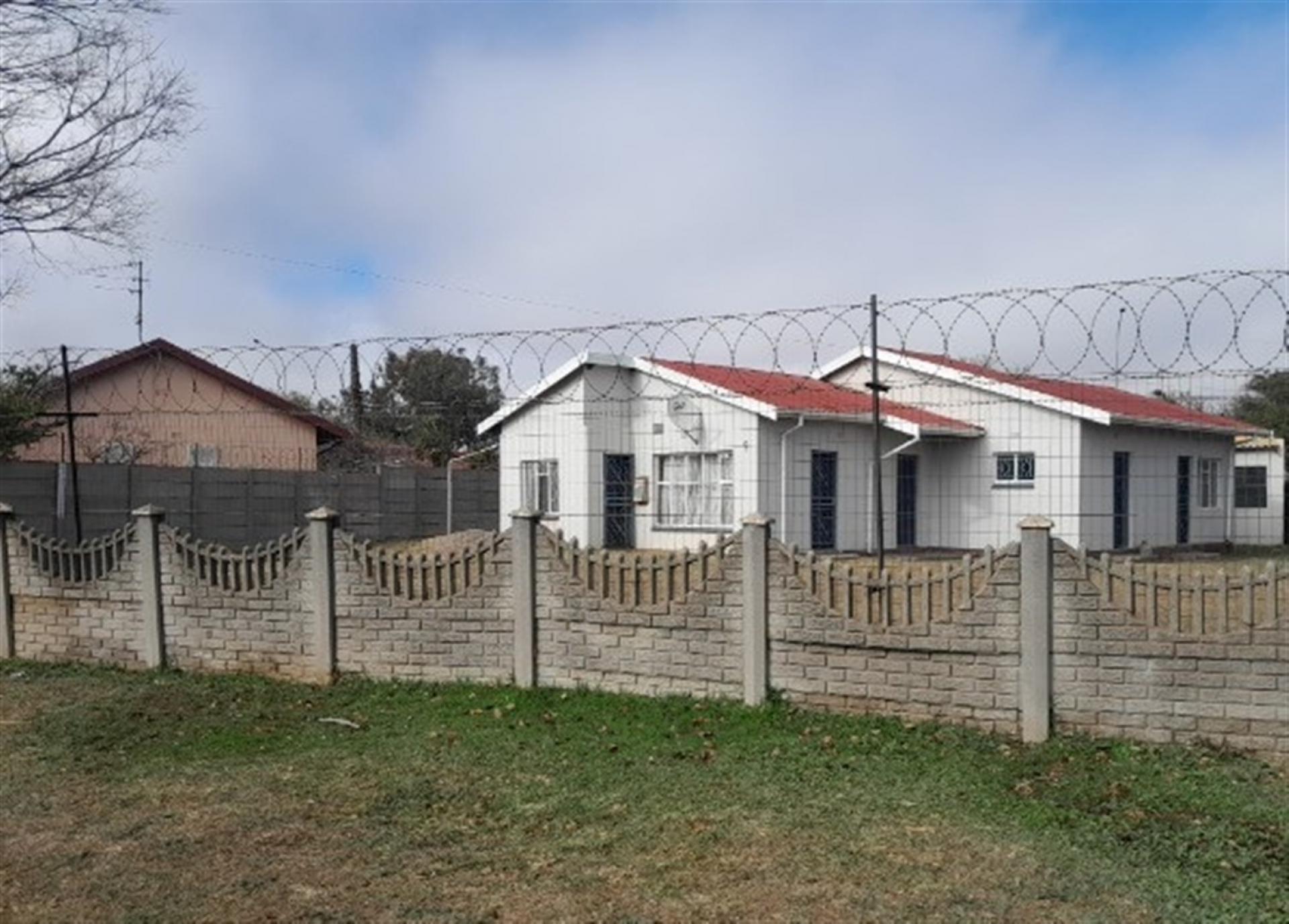 Front View of property in Randfontein
