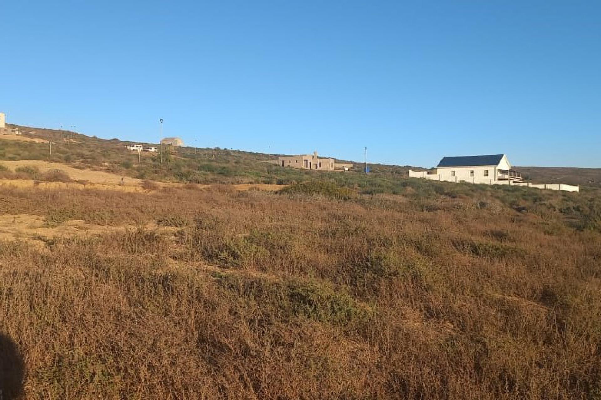  of property in St Helena Bay