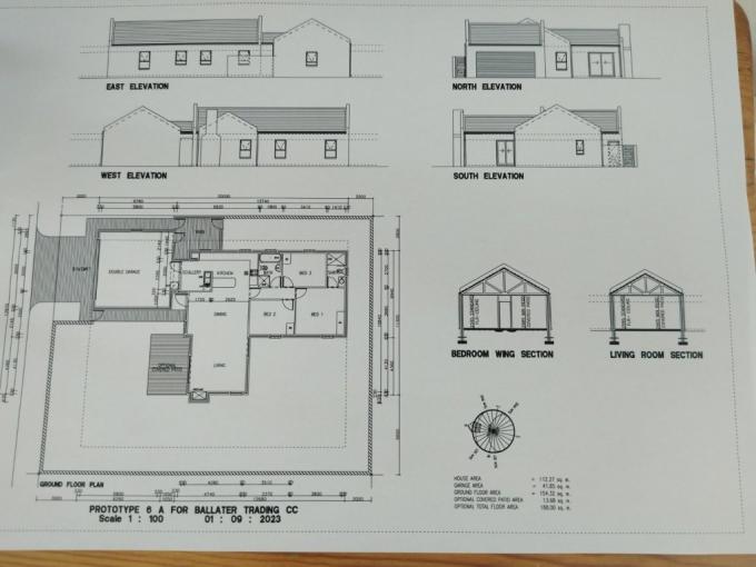 3 Bedroom House for Sale For Sale in Laaiplek - MR633284