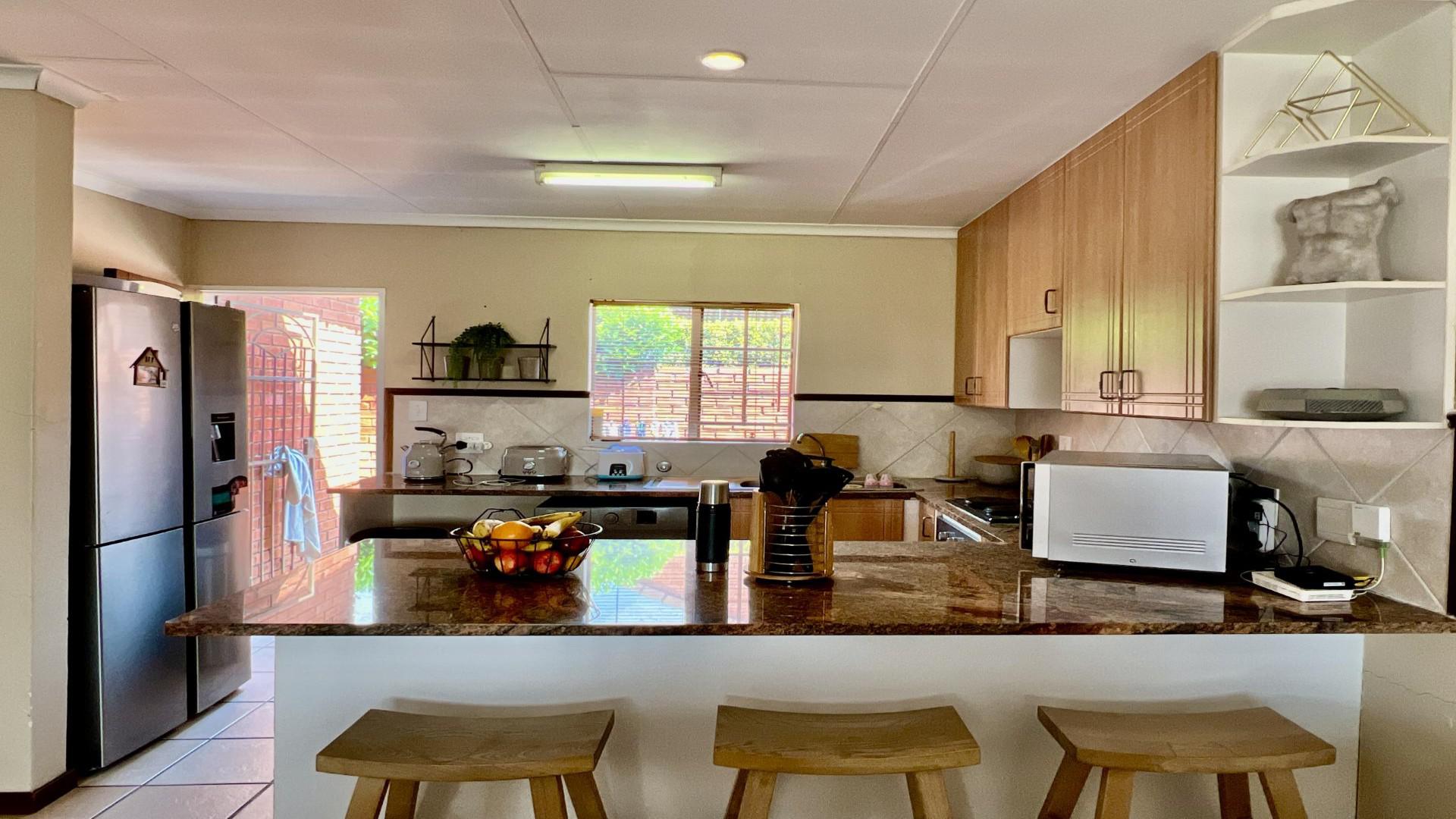 Kitchen of property in Moreletapark