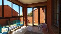 Patio - 12 square meters of property in Moreletapark