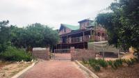 Front View of property in Gamtoos Mouth