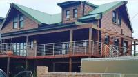 Front View of property in Gamtoos Mouth