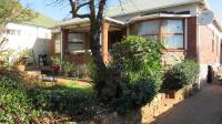 Front View of property in Kensington - JHB