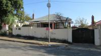 Front View of property in Kensington - JHB