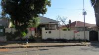 Front View of property in Kensington - JHB