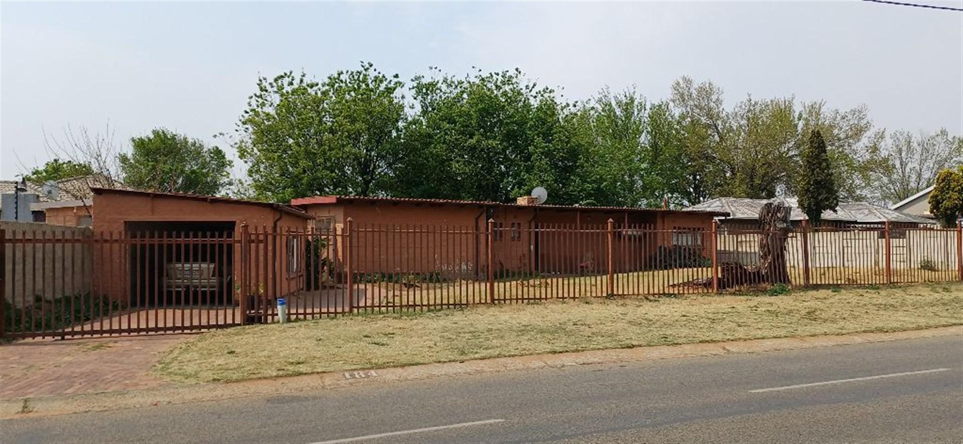 Front View of property in Ferryvale