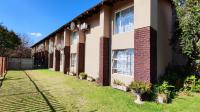 Backyard of property in Vaalpark