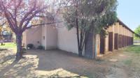 Backyard of property in Vaalpark
