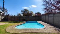 Entertainment of property in Vaalpark