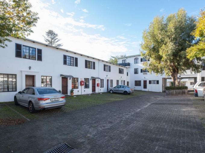 1 Bedroom Apartment to Rent in Durbanville   - Property to rent - MR633398