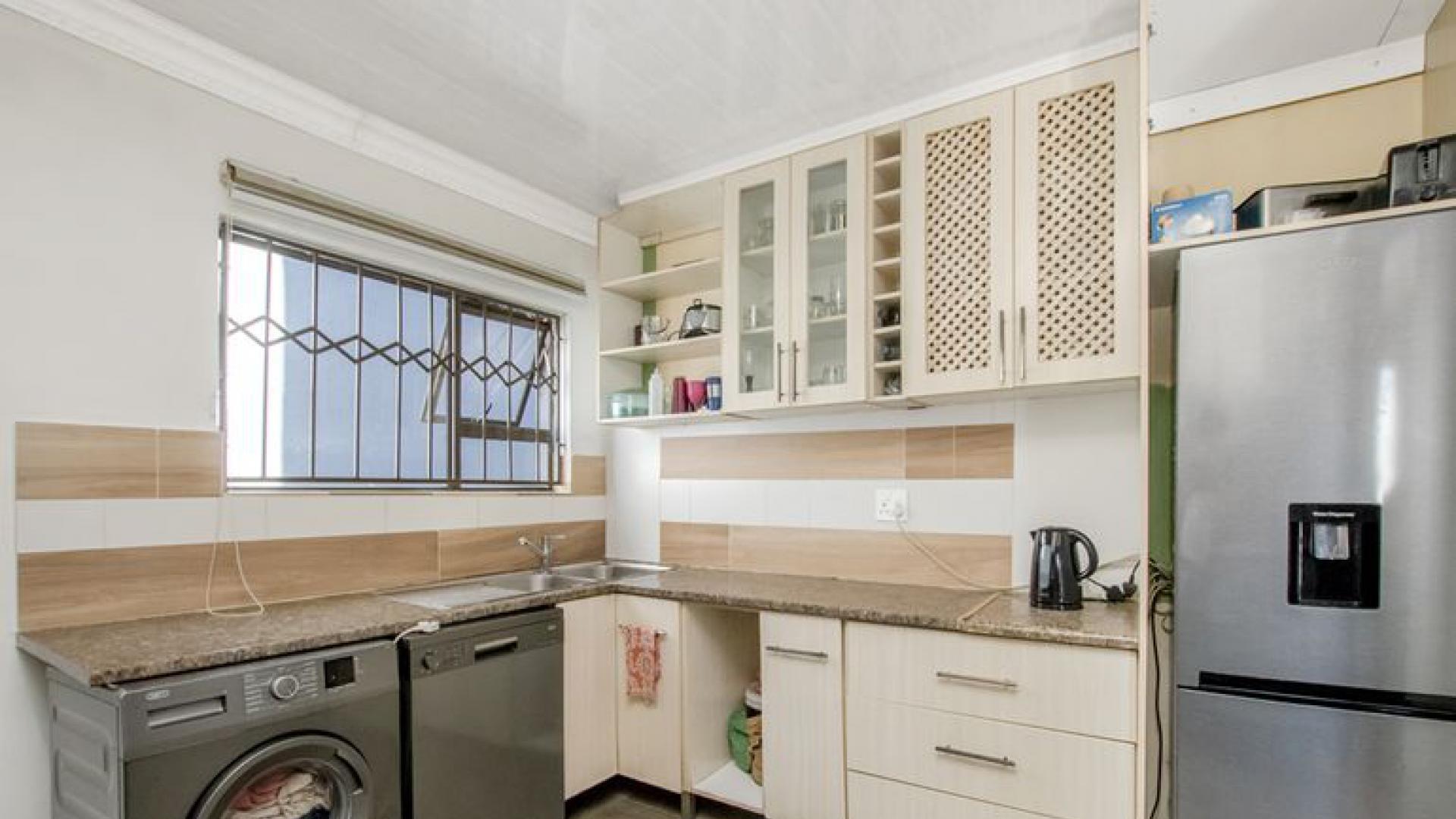 Kitchen of property in Protea Glen