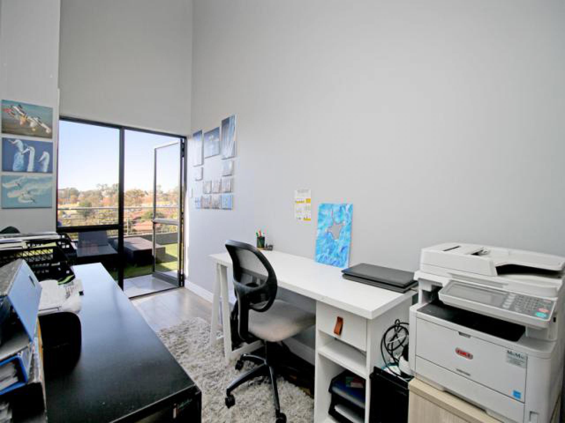 Study of property in Atholl Gardens