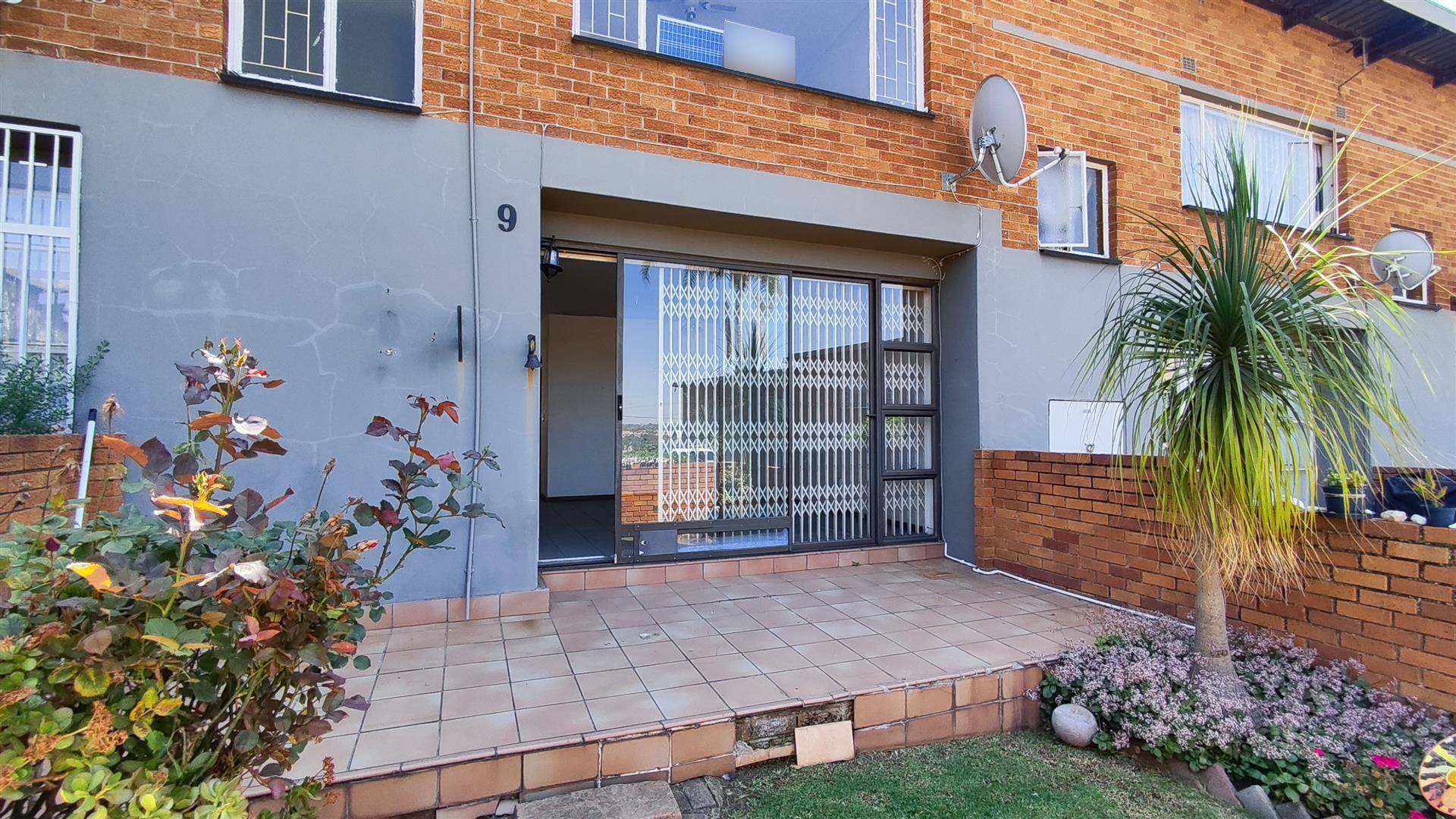 Front View of property in Birchleigh
