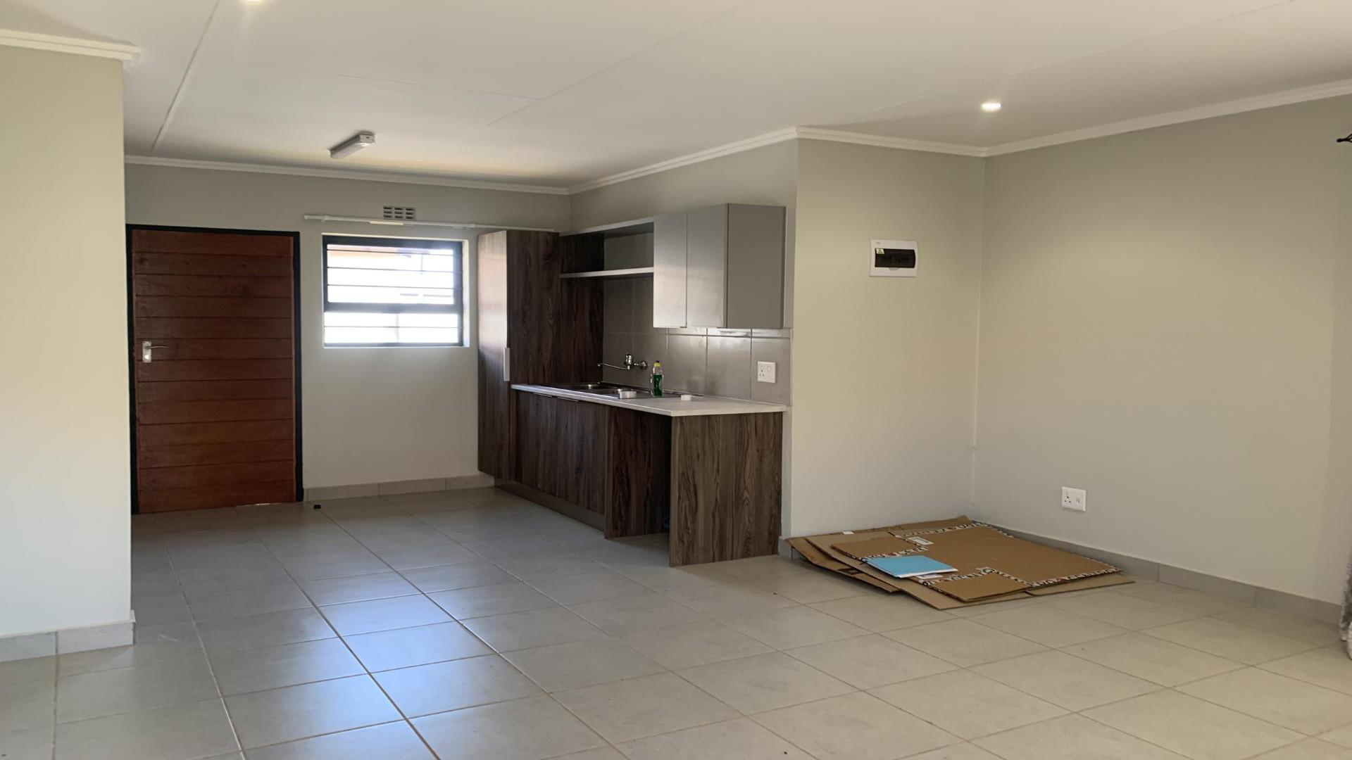 Lounges of property in Protea Glen