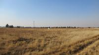 Backyard of property in West Rand AH