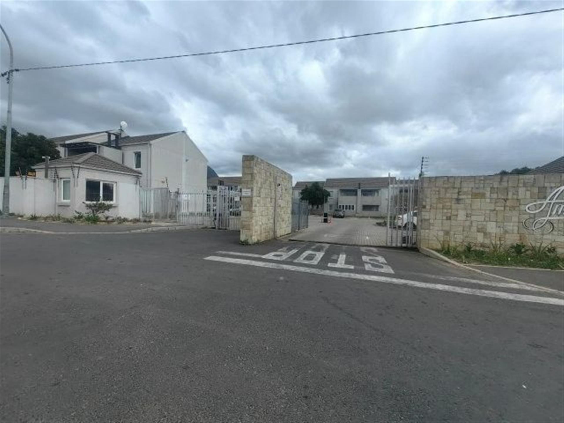 Front View of property in Paarl