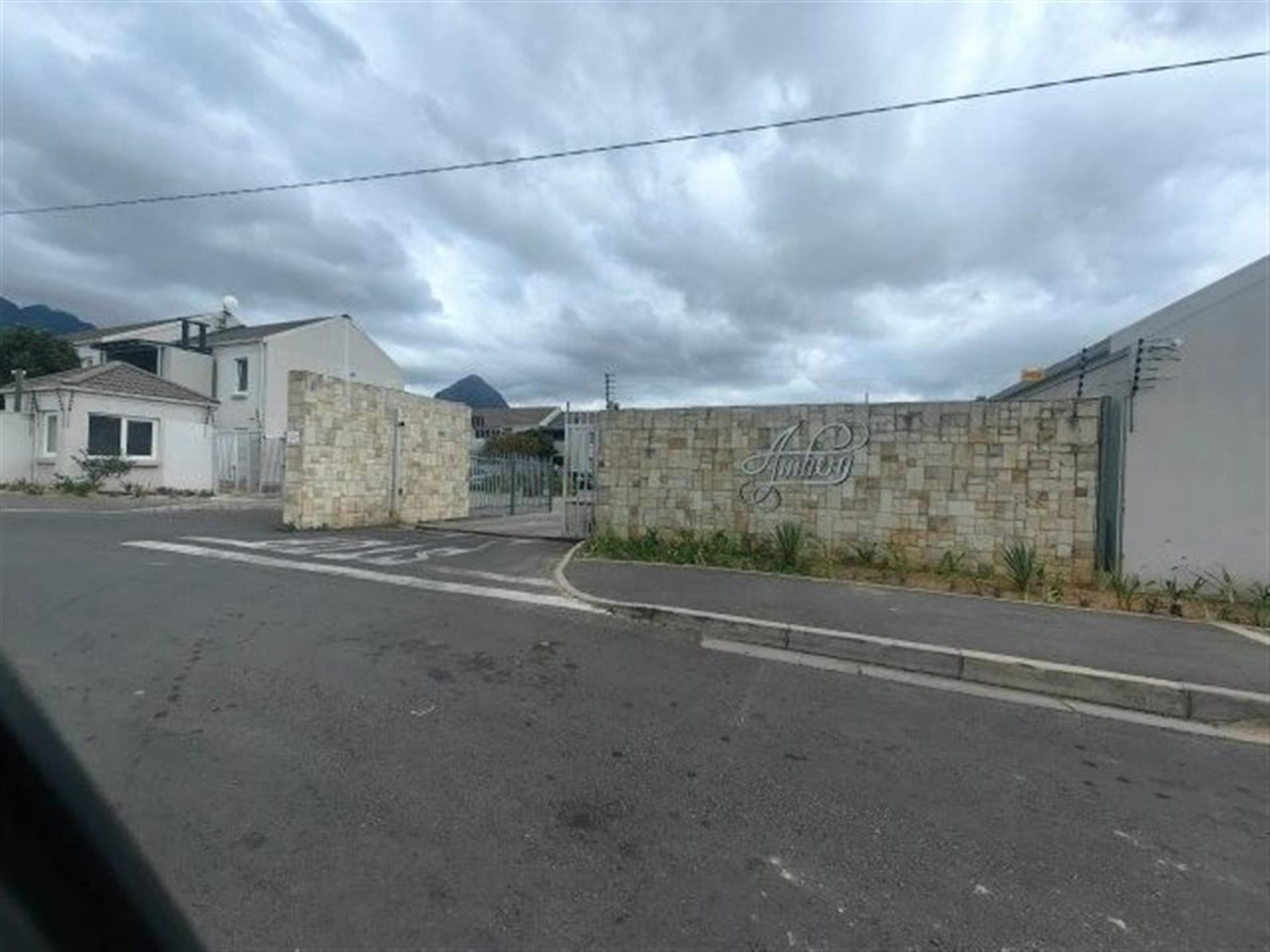 Front View of property in Paarl