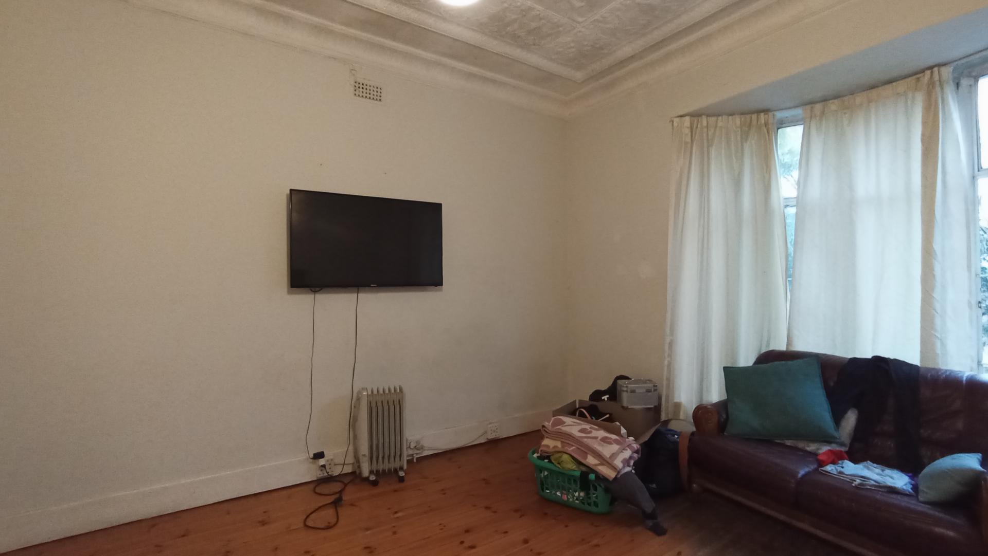 Bed Room 1 - 38 square meters of property in Kensington - JHB