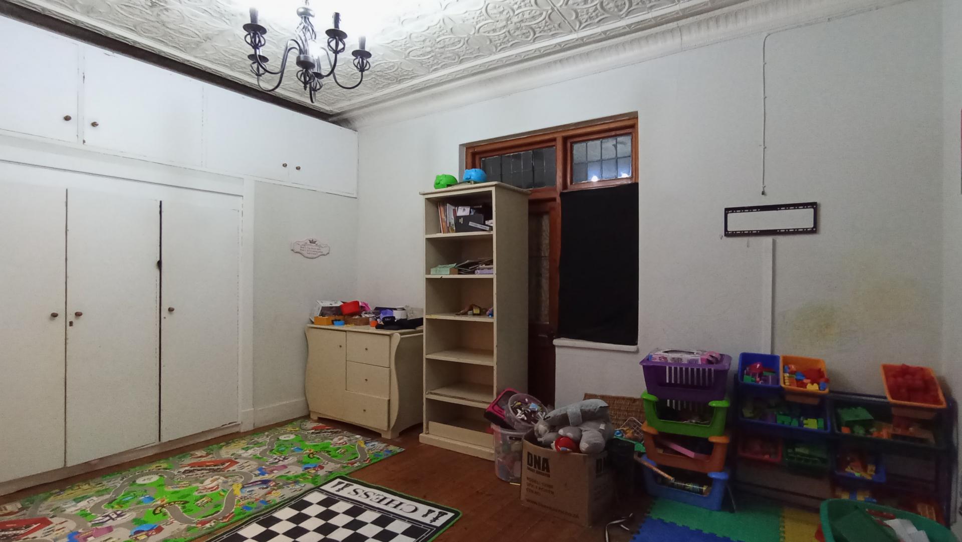 Bed Room 2 - 17 square meters of property in Kensington - JHB