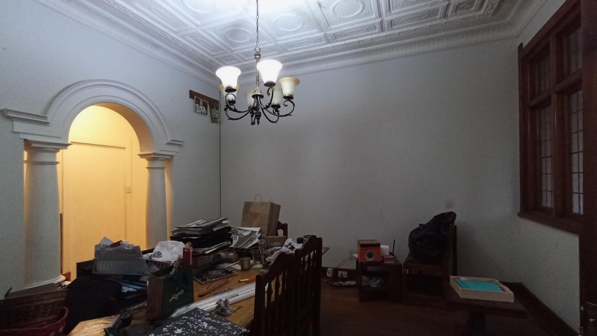 Dining Room - 15 square meters of property in Kensington - JHB