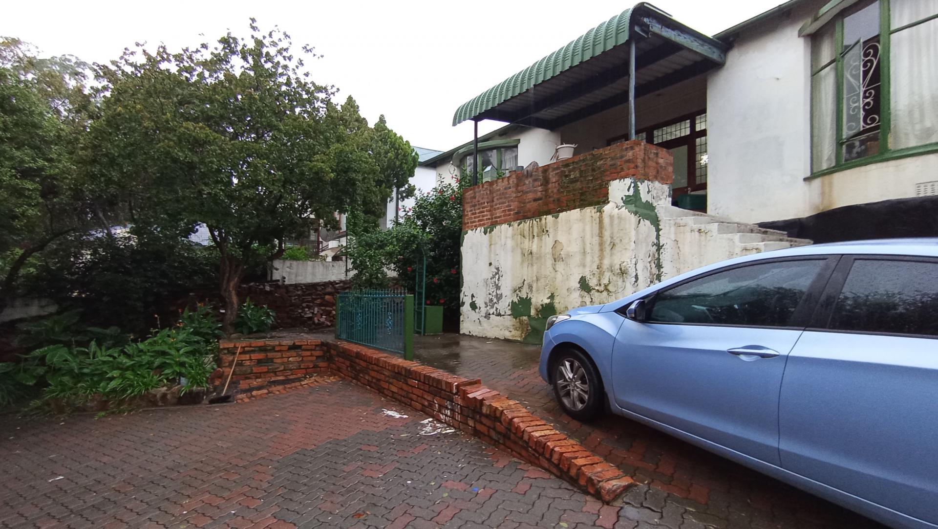 Front View of property in Kensington - JHB