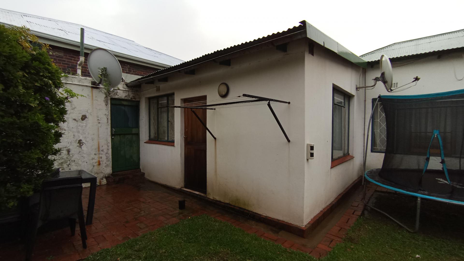 Flatlet of property in Kensington - JHB