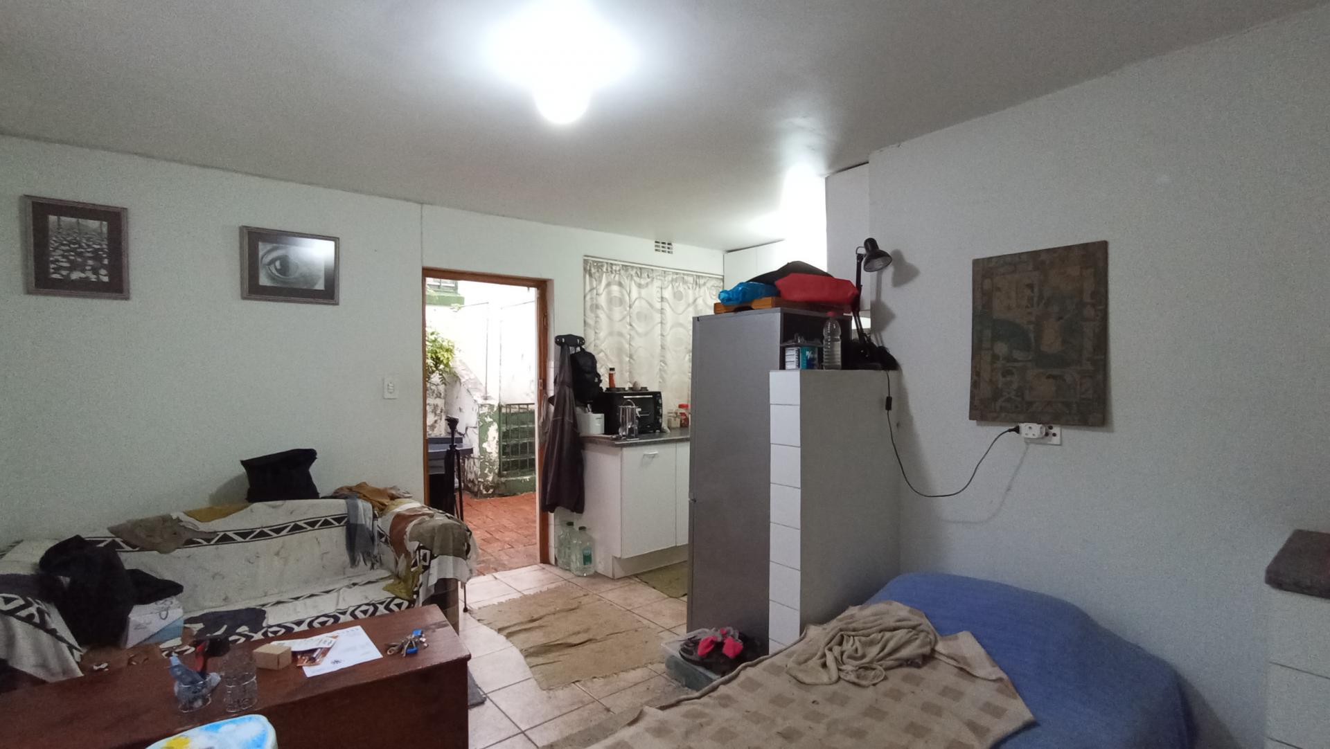 Bed Room 1 - 38 square meters of property in Kensington - JHB