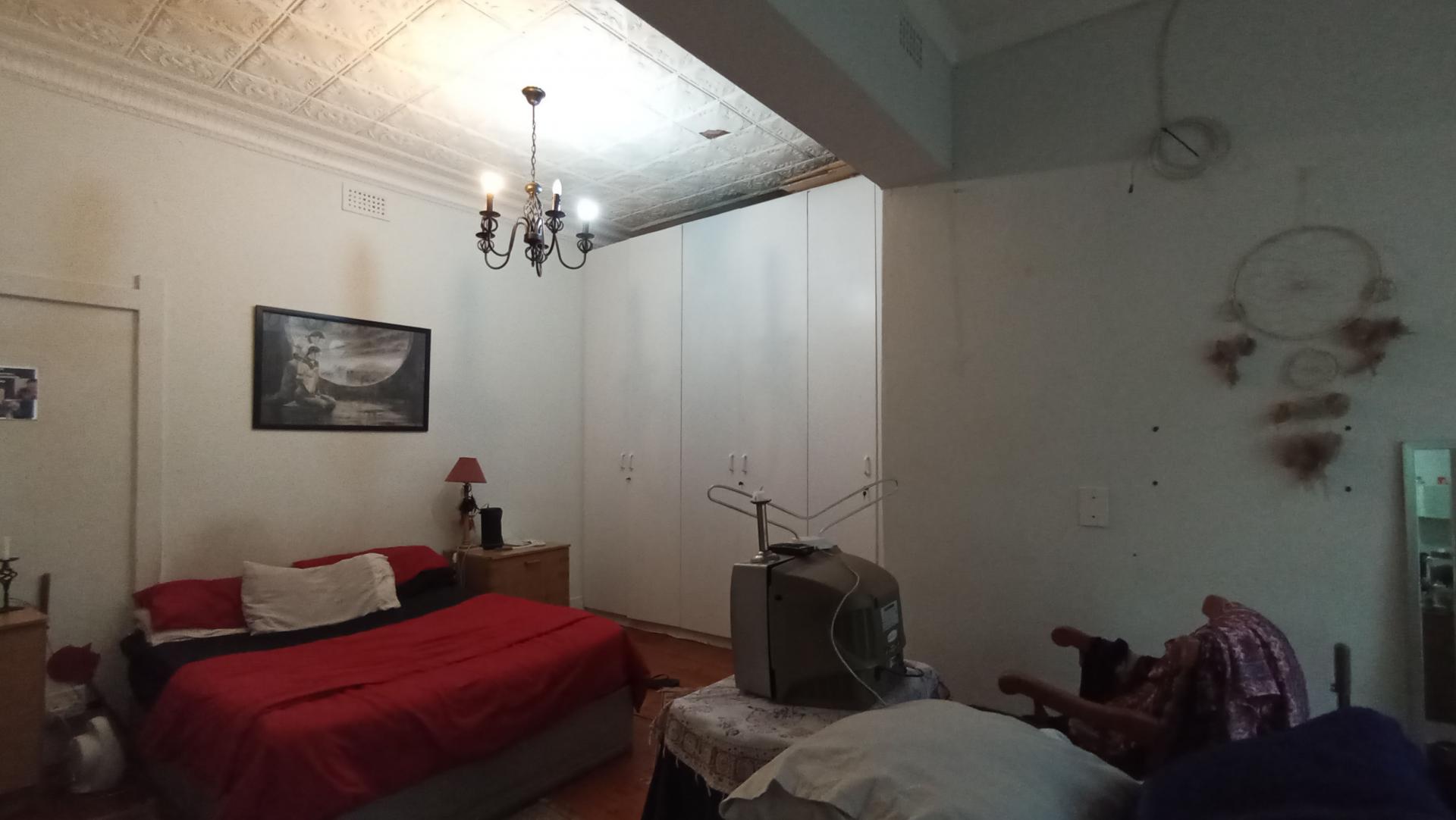 Bed Room 3 of property in Kensington - JHB