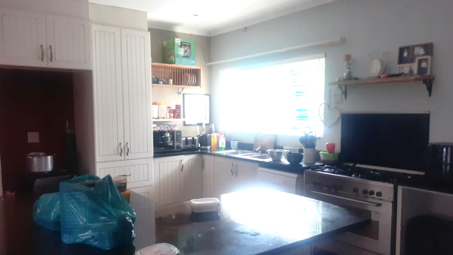 Kitchen of property in Newton Park