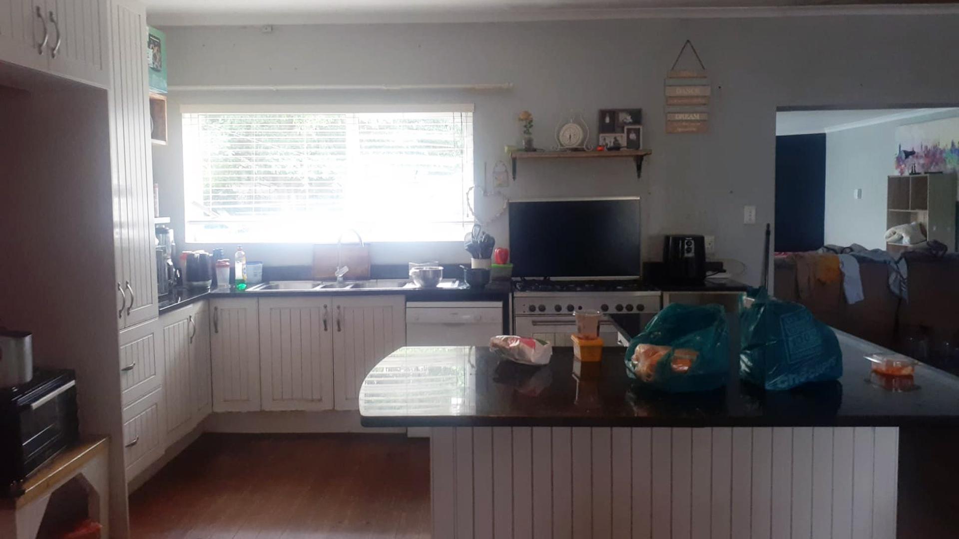 Kitchen of property in Newton Park