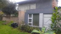 Backyard of property in Newton Park