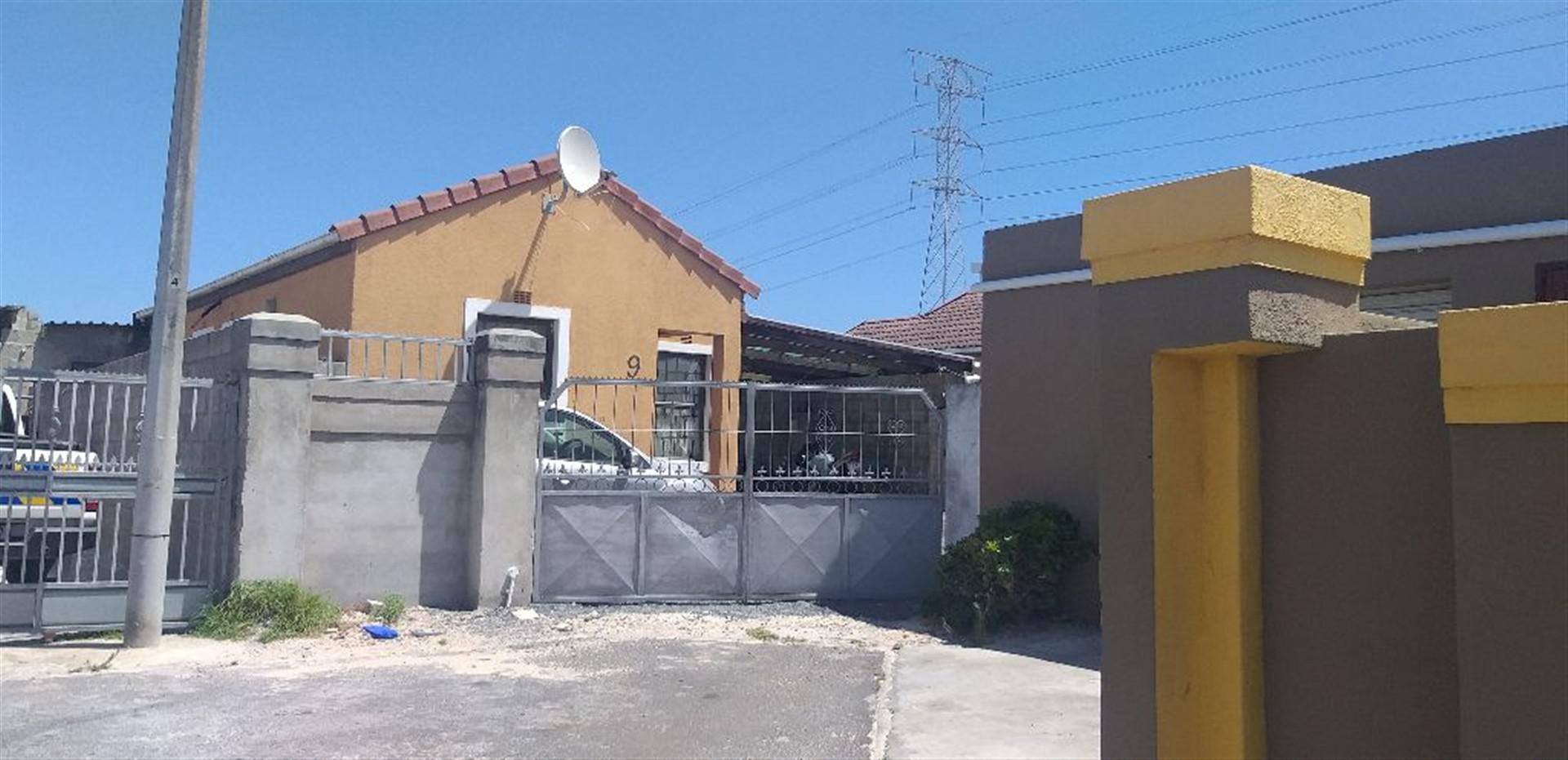 Front View of property in Mandalay
