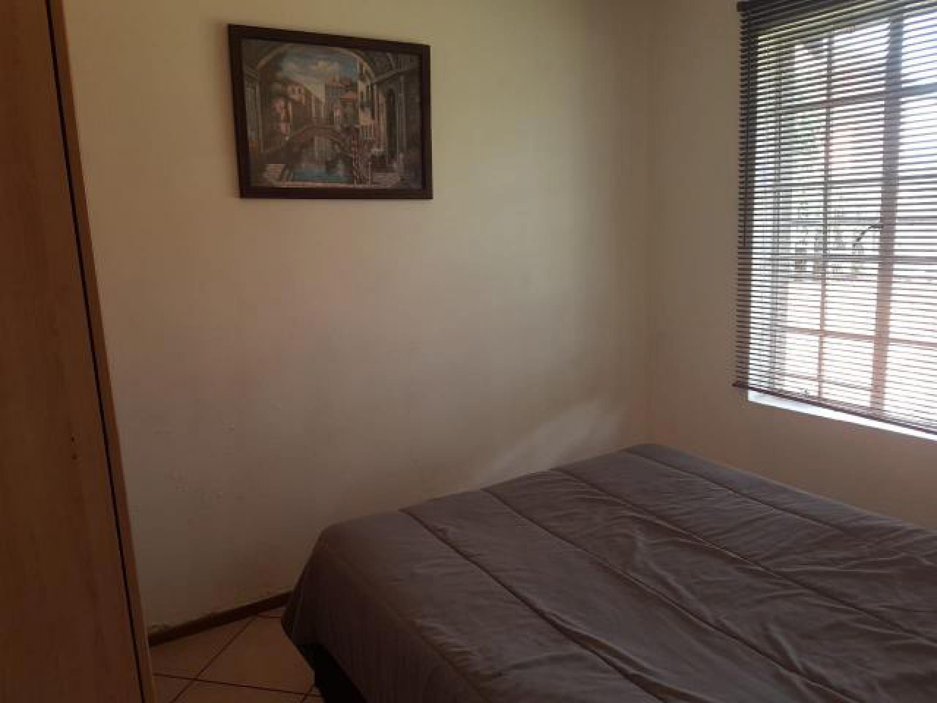 Main Bedroom of property in Stonehenge