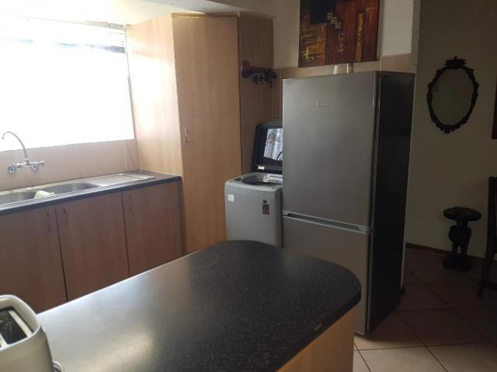 Kitchen of property in Stonehenge