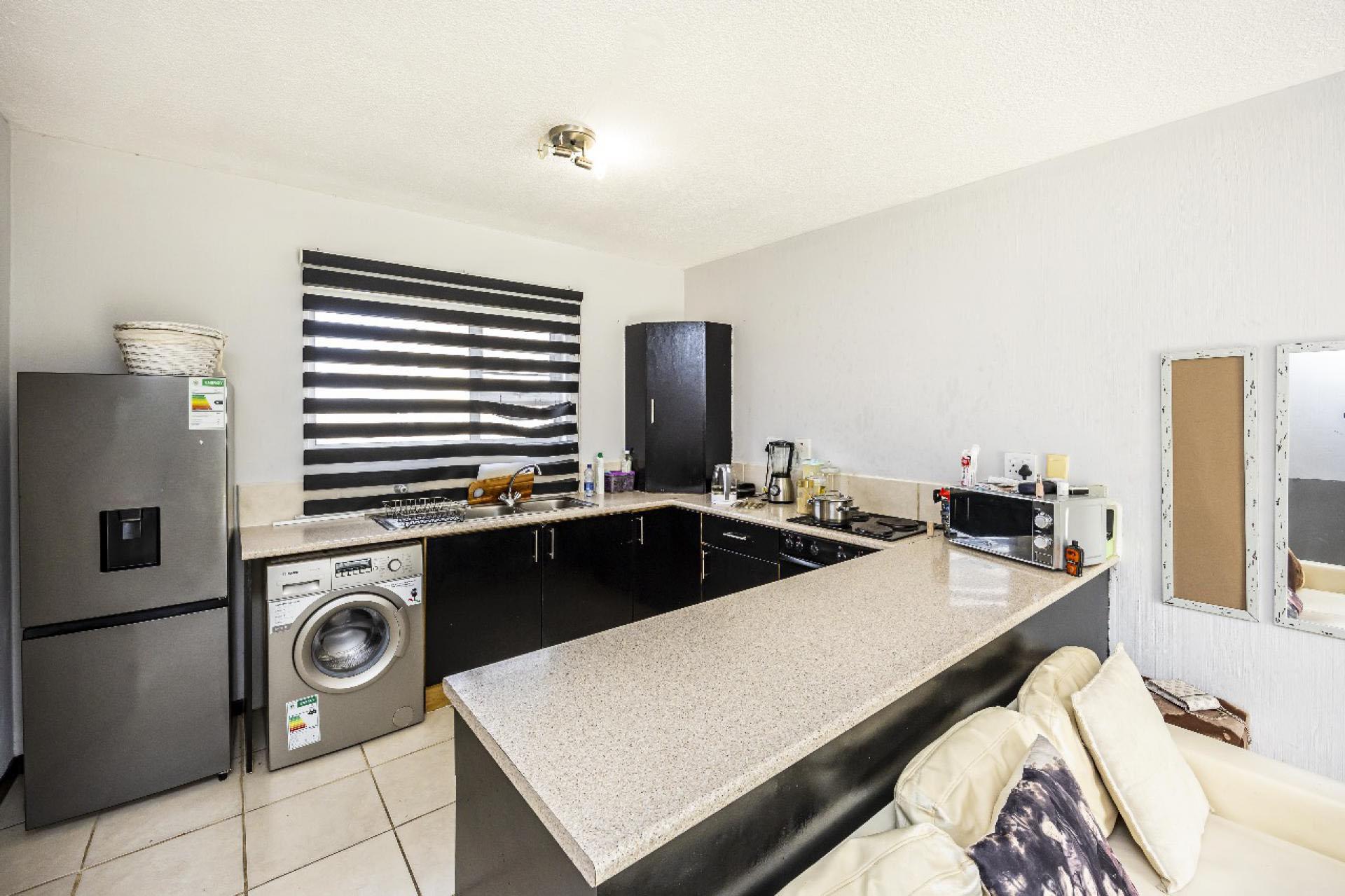 Kitchen of property in Beacon Bay North