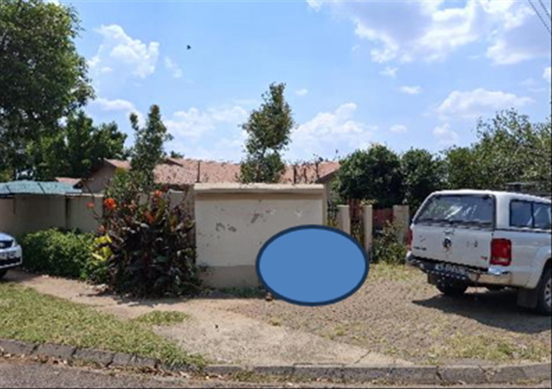 Front View of property in Pretoria Gardens