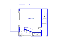 1st Floor - 58m2