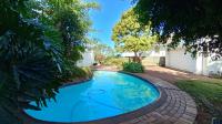 Swimming Pool of property in Durban North 