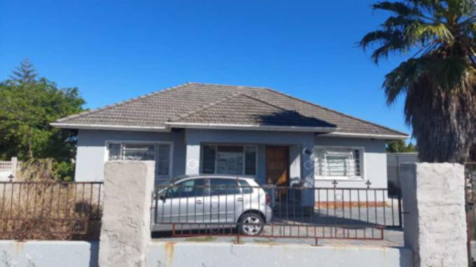 SA Home Loans Sale in Execution 3 Bedroom House for Sale in Bellville - MR634763